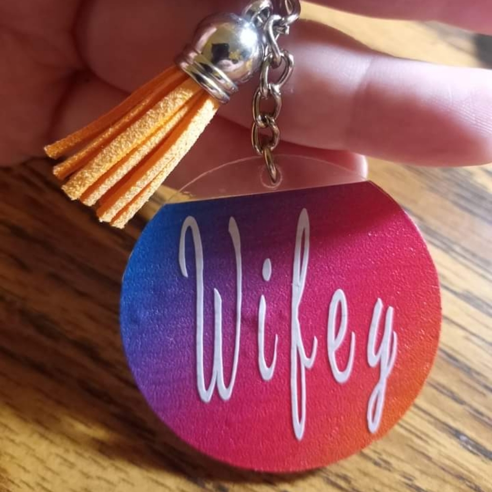 Keychain - Picture 2 of 2
